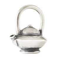 Charm Trollbeads Beads in Argent TAGBE-10292 - TAGBE-10292